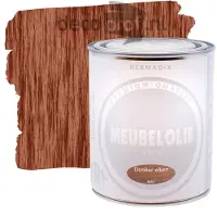 Hermadix Meubelolie Extra Donker Eiken 750 ML