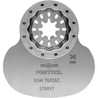 Festool 578097 SSM 70/OSC/3 Snijmes 3 stuk(s)