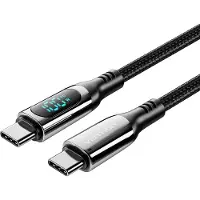Vention TAYBAV USB-kabel USB 2.0 1,2 m USB C Zwart