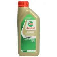 Castrol Motorolie 15F712 Edge 0W40 1L
