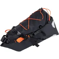 Ortlieb Seat-Pack 11L Black || Maat: 11