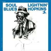 Coast2Coast Lightnin' Hopkins - Soul Blues (LP)