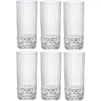 Bormioli Rocco Tumbler America '20s 490 ml (Set van 6)
