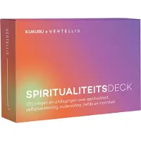 Vertellis - Spiritualiteitsdeck -