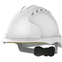 Jsp Kulta Veiligheidshelm | geel | polyethyleen | EN 397 | 1 stuk - AJF170-000-200 AJF170-000-200