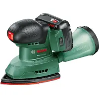 Bosch EasySander 18V-8 06033E3002 Accu-multischuurmachine Incl. accu, Incl. lader 18 V 2.5 Ah Aantal meegeleverde accus: 1