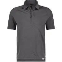 Dassy Poloshirt Madidi L / Zwart