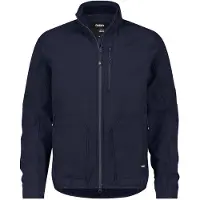 Dassy Sintra Midlayer jacket Antracietgrijs maat 2XL heren
