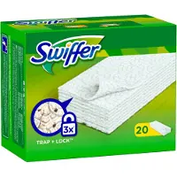 Swiffer Vloerreiniger - Navul stofdoekjes - 20 stuks
