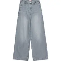 Kids Only GIRLS Jeans 'Comet' grey denim