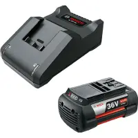 Bosch Starterset 36V (GBA 36V 6.0Ah + AL 36V-20) - F016800636