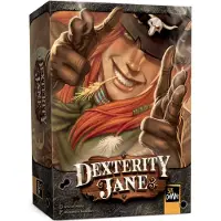 Sit Down! Dexterity Jane - Bordspel