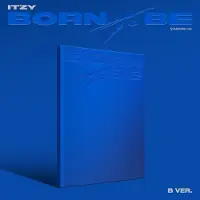 Universal Music Itzy - Born To Be (CD) (Standard Version B (Blue))