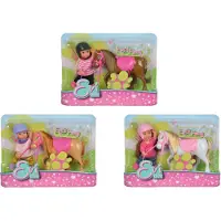 Simba Evi Pony-set 1x