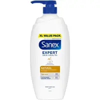 Sanex Douchecrème Expert Skin Health Natural 750 ml