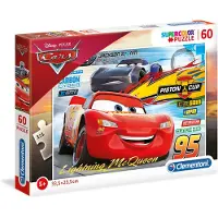Clementoni 26973, 60 stukjes, Tekenfilms, vanaf 5 jaar