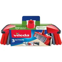 Vileda Bezem Triple Action