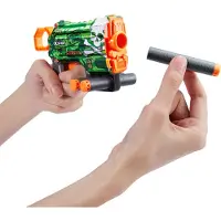 Zuru X-Shot Skins Menace