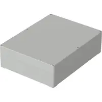 Bopla EUROMAS M 253 02253000 Industriële behuizing 300 x 230 x 85 x 300 Polycarbonaat Grijs-wit (RAL 7035) 1 stuk(s)