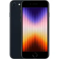 Apple iPhone SE 128GB - Midnight