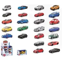 Bburago Porsche 911 GT2 RS (Grijs) (10 cm) 1/43 {Modelauto - Schaalmodel - Miniatuurauto - Speelgoed}