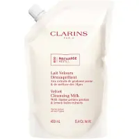 Clarins Cleansing & Toning Velvet Cleansing Milk 400 ML