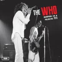 Konkurrent The Who - Quadrophenia Live In Philadelphia 1973 (LP)