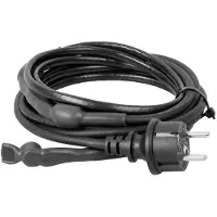 Eurom Pipe defrost on/off 2m Frost protector - 351941