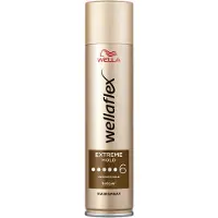 Wella Flex Haarspray Power Hold Mega Strong 250 ml