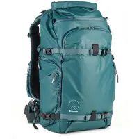 Shimoda Action X40 V2 Backpack Women Starter Kit Groenblauw