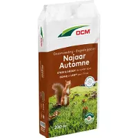 DCM Gazonmest | | 10 kg (200 m², Najaar, MINIGRAN)