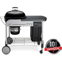 Weber Performer Deluxe GBS 57 cm