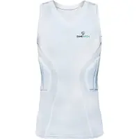 Gamepatch | Padded shirt PRO | Wit | Maat XS | Basketball | Handball | Urban Sports