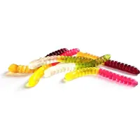 Haribo Gloeiwormen - Snoep - 1kg