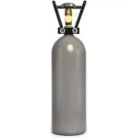 Dennerle CO2 fles hervulbaar - Inhoud: 2000 g