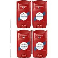 Old Spice - Deodorant - Stick - Whitewater - 50ml x 4