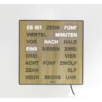 AMS horloge 1237