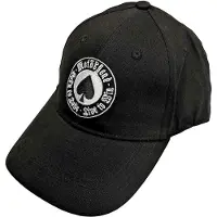 Ginza.se Motorhead - Born To Lose Baseball pet - Zwart