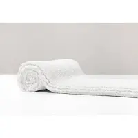 Clarysse badmat Finn - Ivoor - 60x100 cm