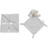 Interbaby Inpd001 Dekentje+knuffeldoekje