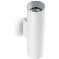 Arcchio Wandlampe , Brinja, dimbare, Wit, Gang / Hal, Aluminium, Modern