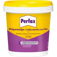 Perfax Behangrandenlijm | | 750 gram (Gebruiksklaar)