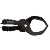 P2r Piraña Pro Undercut Tool Zilver