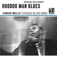 Import Junior Wells' Chicago Blues Band, Buddy Guy - Hoodoo Man Blues (2 LP)
