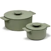 Serax Braadpan Surface Cookware By Sergio Herman Green XS 1L