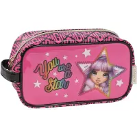 Rainbow High Toilettas, You are a Star - 22 x 12 x 8 cm - Polyester