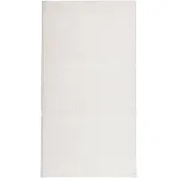 vidaXL Vloerkleed IZA laagpolig Scandinavisch 80x150 cm crèmekleurig