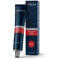 Indola Profession Permanente Haarverf 6.77x Dark Blonde Extra Violet 60ml.