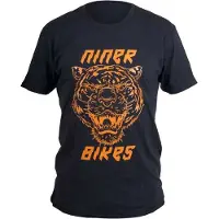Niner Rip T-shirt Met Korte Mouwen