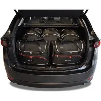 Kjust Mazda CX-5 vanaf 2017 | KJUST | Set van 5 tassen